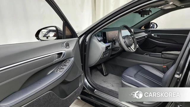 Hyundai Sonata D Edge Hybrid (DN8) id 4248581 из Кореи 36