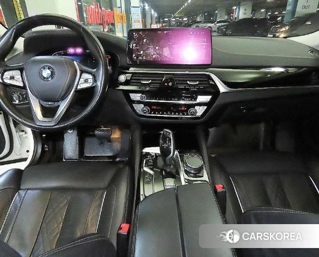 BMW 5 Series (G30) id 4396682 из Кореи 20