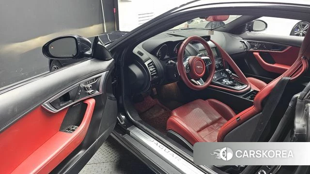 Jaguar F-TYPE id 4595762 из Кореи 20