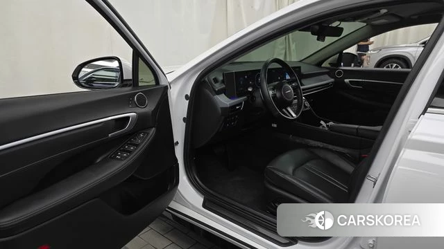 Hyundai Sonata D Edge (DN8) id 4725086 из Кореи 30