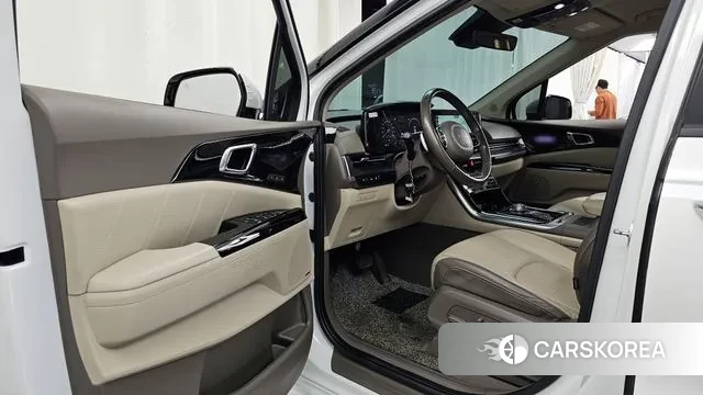 Kia Carnival 4th generation id 3295536 из Кореи 20