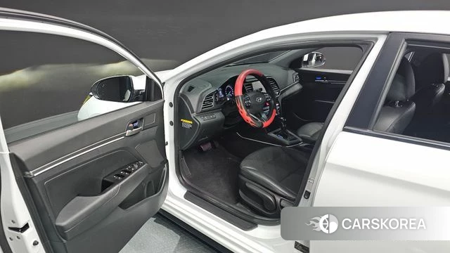 Hyundai The New Avante AD id 4251105 из Кореи 20