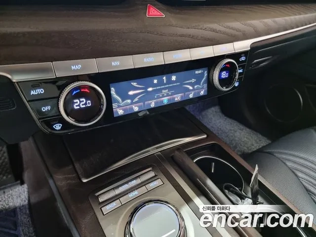 Genesis G80 (RG3) id 2873892 из Кореи 20