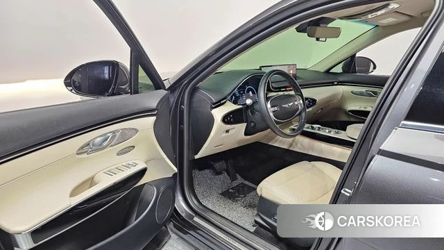 Genesis GV70 id 4316888 из Кореи 32