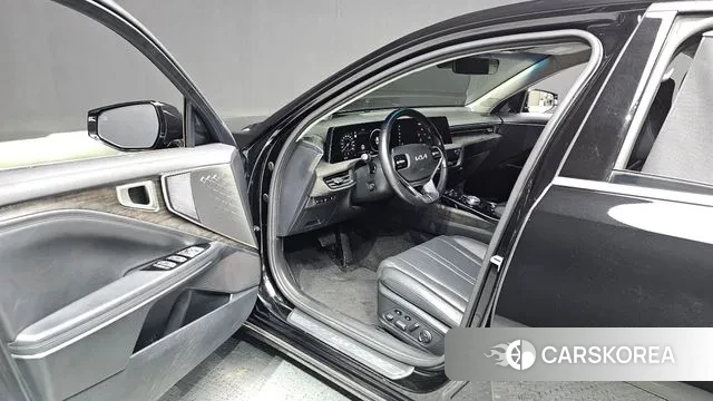 Kia K8 id 3681221 из Кореи 20