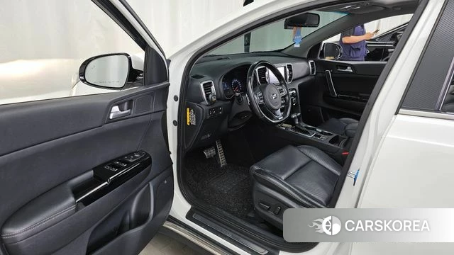 Kia Sportage 4th Generation id 4552117 из Кореи 36