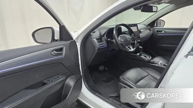 Renault Korea (Samsung) XM3 id 3555936 из Кореи 20