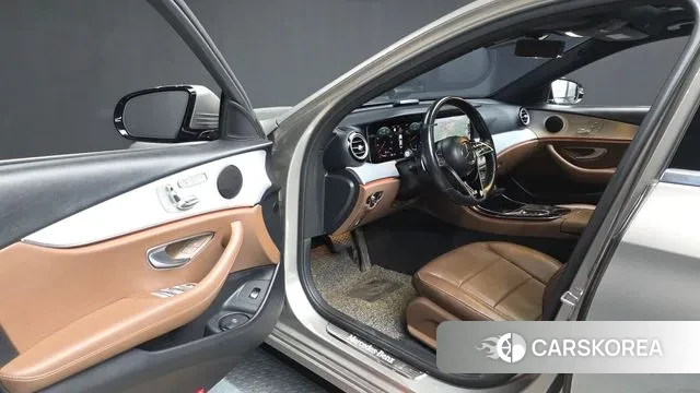 Mercedes-Benz E-Class W213 id 3741342 из Кореи 20