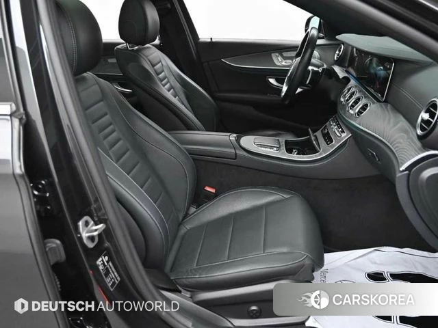 Mercedes-Benz E-Class W213 id 3856489 из Кореи 20