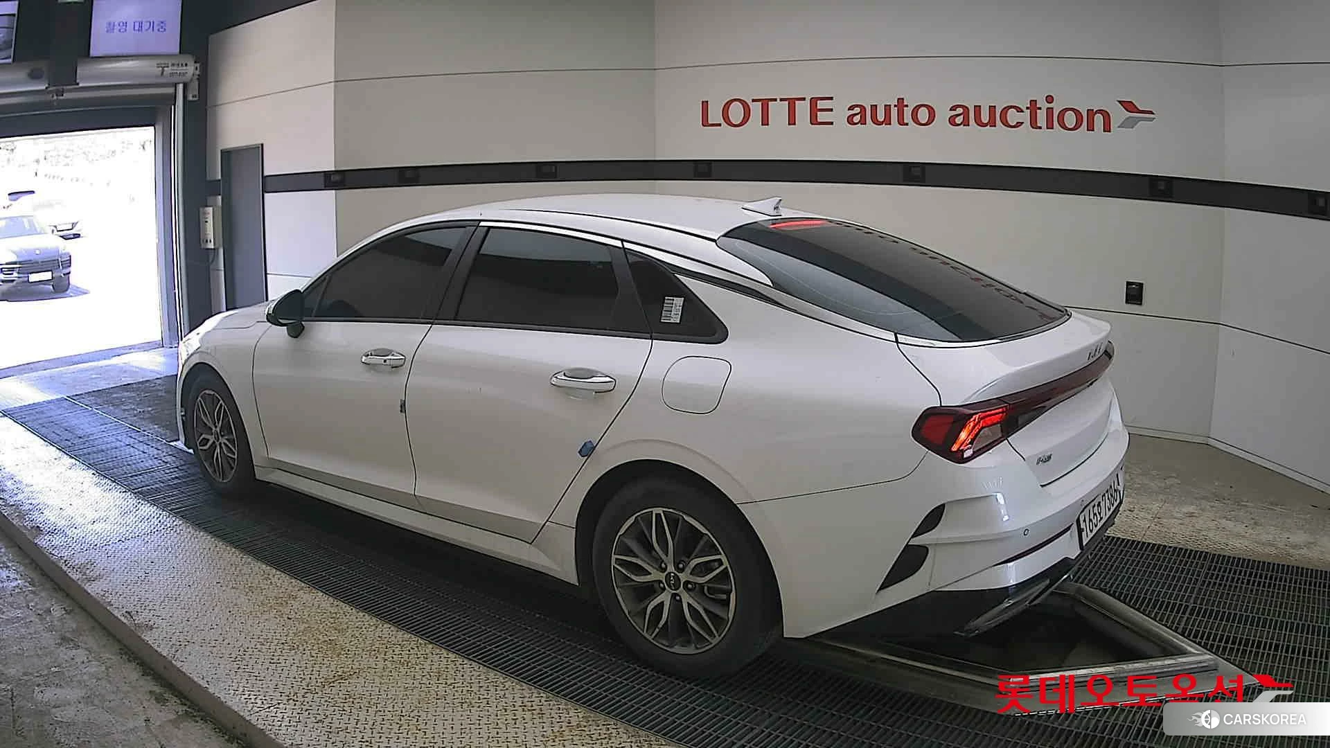 Kia K5 id 4296904 из Кореи 38