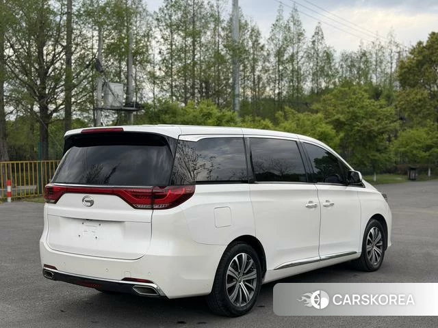 GAC Trumpchi Trumpchi M8 id 4240670 из Китая 29
