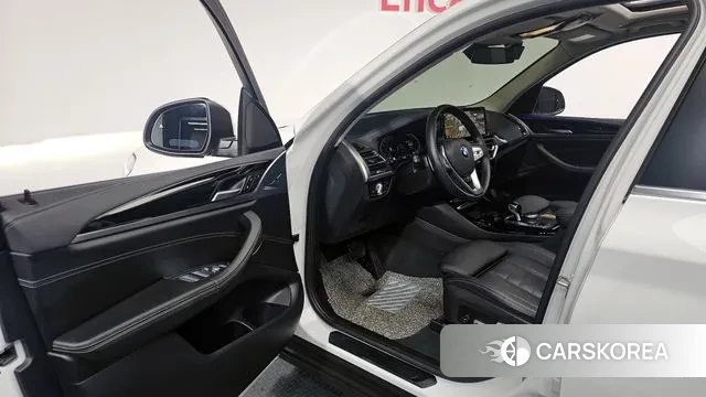 BMW X3 (G01) id 3690579 из Кореи 21