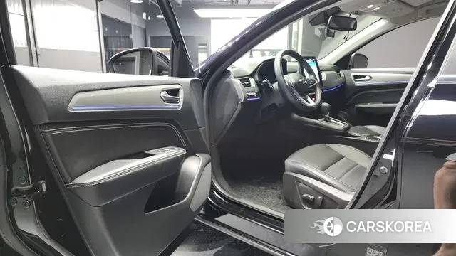 Renault Korea (Samsung) XM3 id 2984301 из Кореи 20