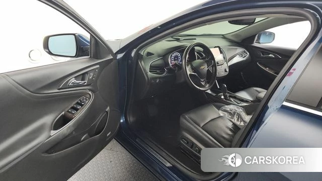 Chevrolet (GM Daewoo) The New Malibu id 3795619 из Кореи 20