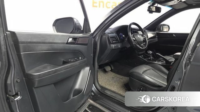Ssangyong Rexton Sports id 4471137 из Кореи 20