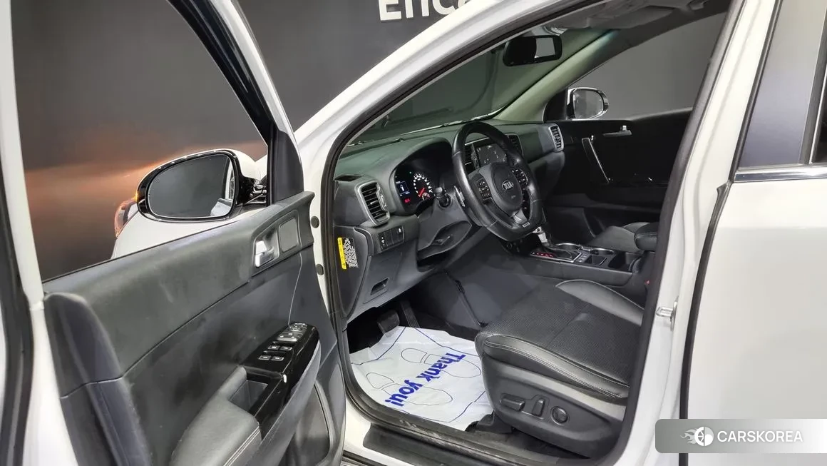 Kia Sportage 4th Generation id 1840427 из Кореи 20