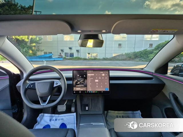 Tesla Model 3 id 4639840 из Кореи 20