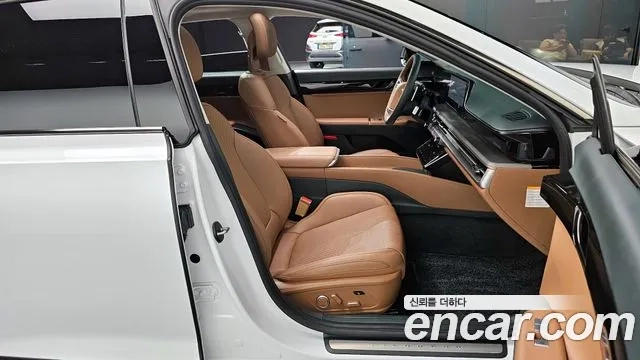 Hyundai Grandeur Hybrid (GN7) id 2934951 из Кореи 20