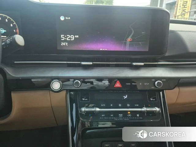 Kia Carnival 4th generation id 4482321 из Кореи 20