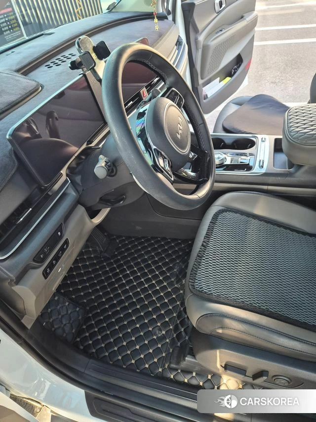 Kia The New Carnival 4th Generation id 4893083 из Кореи 19