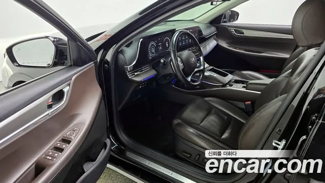 Hyundai The New Grandeur IG id 2753307 из Кореи 20