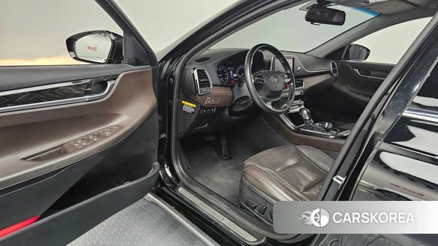 Hyundai Grandeur IG id 3834855 из Кореи 20