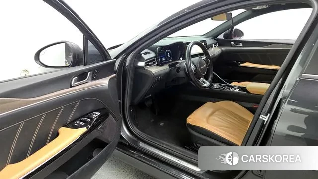 Kia K5 3rd generation id 3550932 из Кореи 20