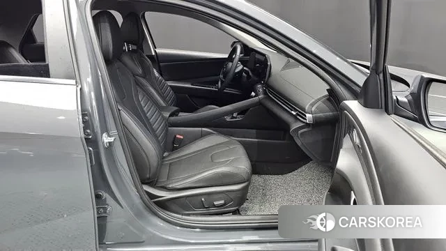 Hyundai The New Avante (CN7) id 3751075 из Кореи 20