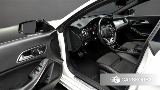 Mercedes-Benz CLA-Class C117 id 4465720 из Кореи 32