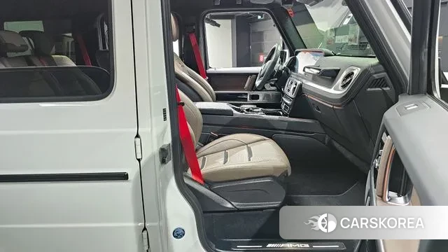 Mercedes-Benz G-Class W463b id 3507459 из Кореи 20