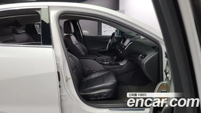 Chevrolet (GM Daewoo) The New Malibu id 2891891 из Кореи 20