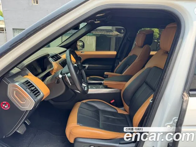 Land Rover Range Rover Sport 2nd Generation id 2758752 из Кореи 17