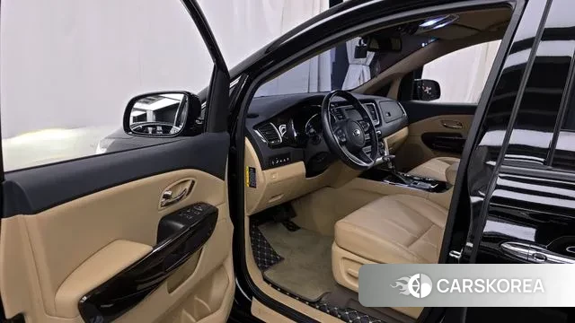 Kia The New Carnival id 3444604 из Кореи 20