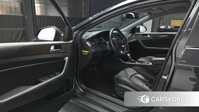 Hyundai Sonata New Rise id 3853587 из Кореи 20