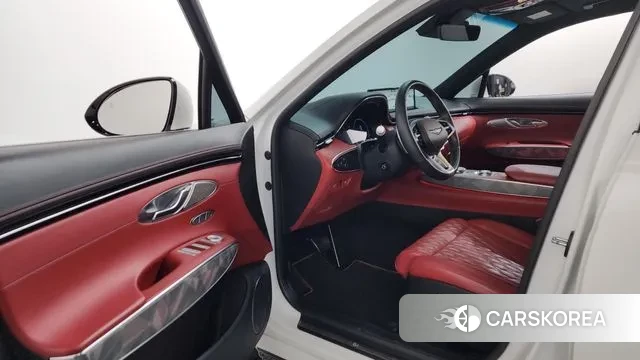 Genesis GV70 id 3416604 из Кореи 20