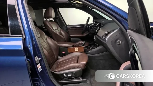 BMW X3 (G01) id 3687317 из Кореи 20