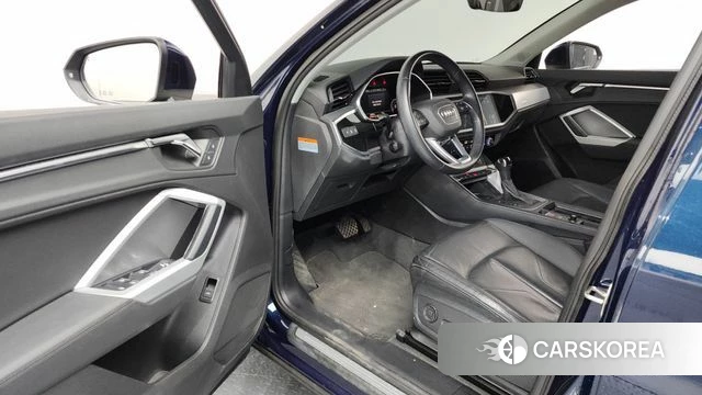 Audi Q3 (F3) id 4317275 из Кореи 37