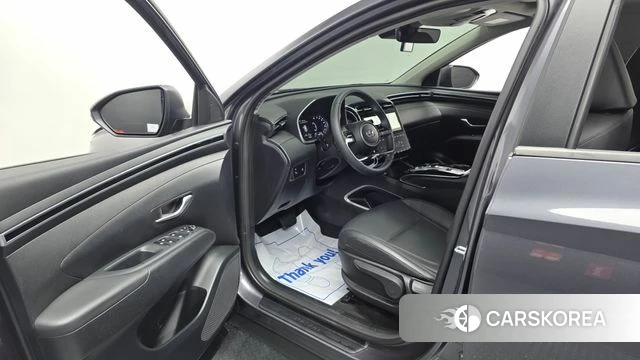 Hyundai Tucson (NX4) id 4550695 из Кореи 20