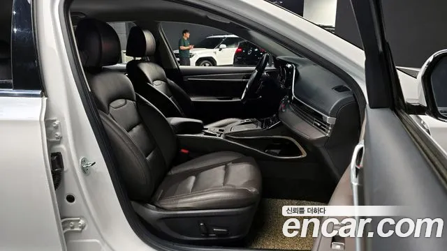 Hyundai The New Grandeur IG id 2706748 из Кореи 20