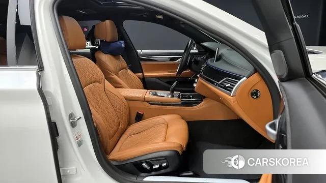 BMW 7 Series (G11) id 3417722 из Кореи 20