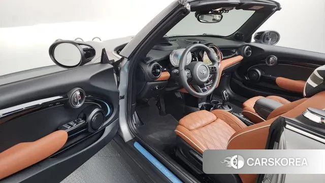 Mini Cooper S Convertible id 3482479 из Кореи 20