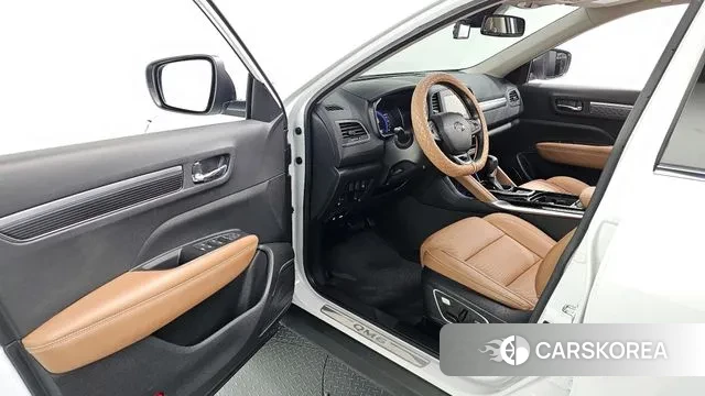 Renault Korea (Samsung) The New QM6 id 3311587 из Кореи 20