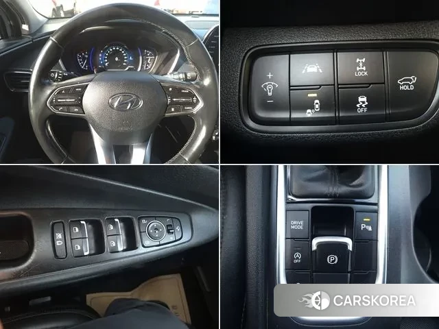 Hyundai Santa Fe TM id 3733352 из Кореи 20