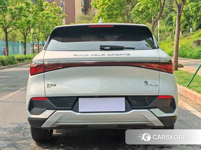 BYD Yuan PLUS id 3945021 из Китая 13