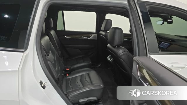 Cadillac XT6 id 4619996 из Кореи 34