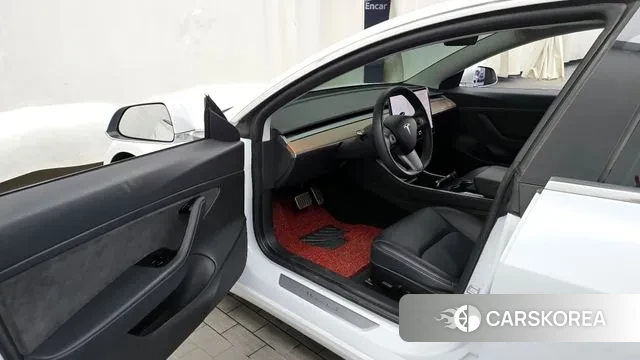 Tesla Model 3 id 3176288 из Кореи 20