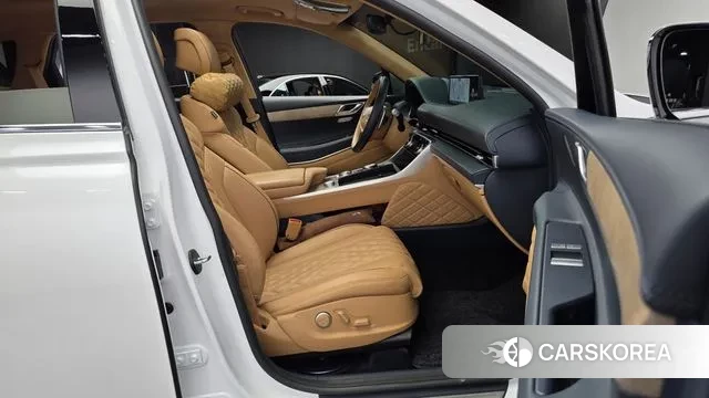 Genesis GV80 id 3031650 из Кореи 20