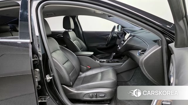 Chevrolet (GM Daewoo) All New Malibu id 3886321 из Кореи 20