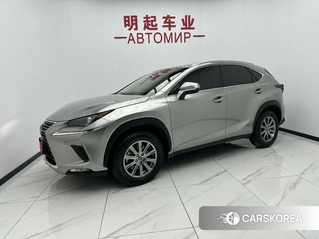 Lexus NX id 4307639 из Китая 19