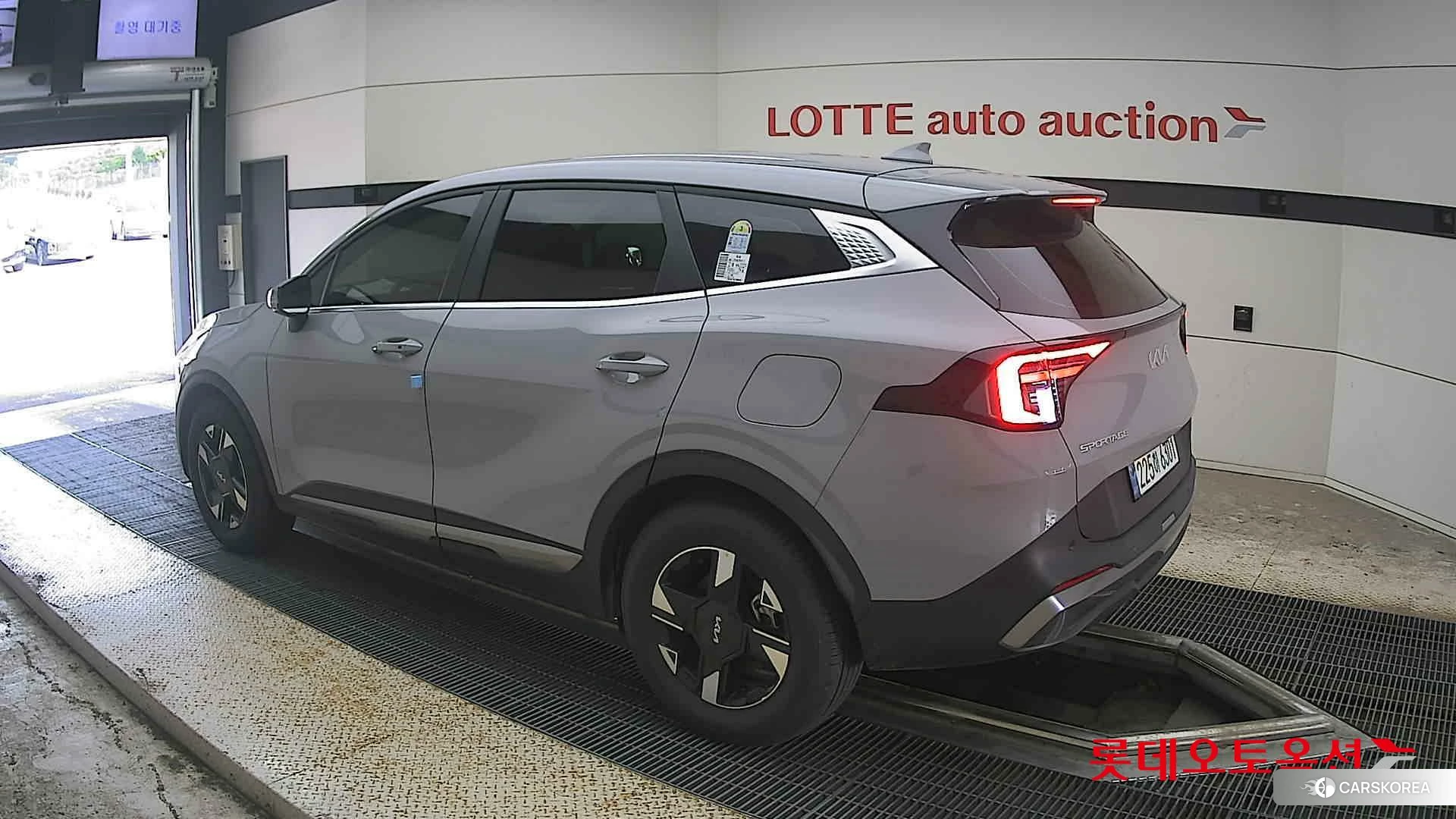 Kia Sportage id 4664350 из Кореи 38